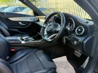 Used Mercedes C43 AMG Premium Plus 2019 Black Sedan