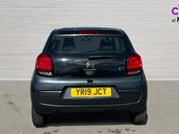 Used Citroën C1 Feel 72 HP (52 kW) 2019 Grey Hatchback