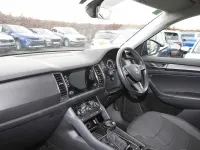 Second-hand Skoda Kodiaq SE 150 CP (110 kW) 2019 Gri SUV