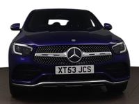 used Mercedes E300 GLC Coupe GLC d 4Matic AMG Line Premium 5dr 9G-Tronic