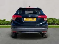 Używany Honda HR-V SE 120 KM (88 kW) 2018 Czarny SUV