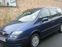 Usado Fiat Ulysse 2004 Monovolume
