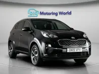 Used Kia Sportage 132 HP (97 kW) 2021 SUV