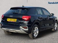 Used Audi Q2 Sport 150 HP (110 kW) 2024 Black SUV
