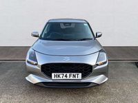 Used Suzuki Swift 82 HP (60 kW) 2024 Silver Hatchback