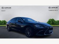 Used Lexus ES300H 2023 Black Sedan