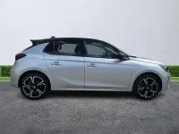 Used Vauxhall Corsa Ultimate 130 HP (95 kW) 2024 Grey Hatchback