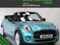 Used Mini Cooper 2018 Hatchback