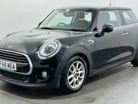 Used Mini Cooper Hatch 136 HP (100 kW) 2018 Black Hatchback
