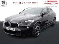 Used BMW X2 M Sport 192 HP (141 kW) 2019 Black SUV