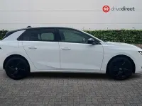 Used Vauxhall Astra 2024 White Hatchback