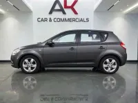 Used Kia Ceed 113 HP (83 kW) 2012 Grey Hatchback