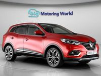 Used Renault Kadjar GT-Line 140 HP (102 kW) 2021 SUV