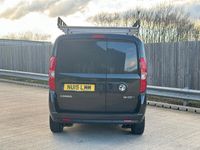 used Vauxhall Combo 2300 1.6 CDTI 16V 105ps H1 Sportive Crew Van