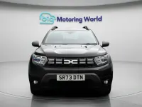 Second-hand Dacia Duster Journey 129 CP (94 kW) 2024 Negru SUV