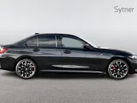 Used BMW 330 M Sport 288 HP (211 kW) 2025 Black