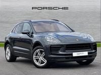 Used Porsche Macan 265 HP (194 kW) 2024 Grey SUV