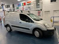 Used Citroën Berlingo 90 HP (66 kW) 2014 Silver MPV