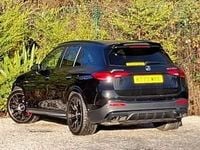 Used Mercedes GLC63 AMG Night 2023 Black SUV
