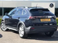 Begagnad VW Taigo Match 115 HK (84 kW) 2025 Svart SUV