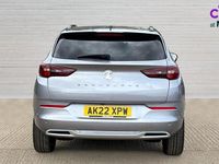 Used Vauxhall Grandland X Elite 130 HP (95 kW) 2022 Grey SUV