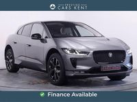 Used Jaguar I-Pace 294 kW (400 HP) 2021 Grey SUV