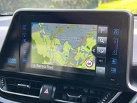 Used Toyota C-HR 122 HP (89 kW) 2019 Grey SUV