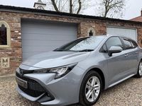 Used Toyota Corolla 184 HP (135 kW) 2022 Grey Estate