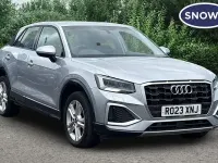 Used Audi Q2 Sport 150 HP (110 kW) 2023 Silver SUV