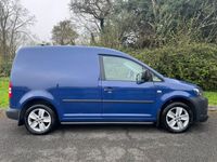 used VW Caddy 1.6 TDI BlueMotion Tech 102PS Startline Van