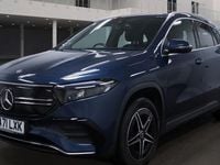 Used Mercedes EQA250 AMG line 139 kW (190 HP) 2022 SUV