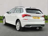 Used Skoda Kamiq SE 108 HP (79 kW) 2022 White SUV