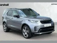 Used Land Rover Discovery HSE Dynamic 296 HP (217 kW) 2024 Grey SUV