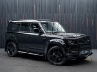 Used Land Rover Defender HSE Dynamic 2023 Black SUV