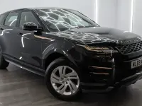 Used Land Rover Range Rover evoque R-Dynamic 182 HP (133 kW) 2020 SUV