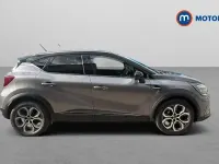 Used Renault Captur Version S 140 HP (102 kW) 2021 Grey/black SUV