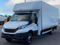 New Iveco Daily 180 HP (132 kW) 2025 White