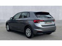 Used Skoda Fabia SE 95 HP (69 kW) 2025 Graphite grey Hatchback