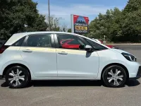 Used Honda Jazz Elegance 122 HP (89 kW) 2025 White Hatchback