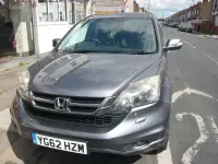 Used Honda CR-V EX 2012 Grey SUV