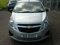 Used Chevrolet Spark 2010 Hatchback