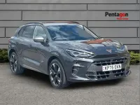Used Cupra Terramar 147 HP (108 kW) 2025 Grey SUV