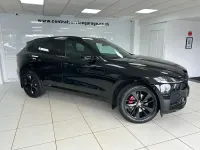 Used Jaguar F-Pace R-Dynamic 2023 Black SUV