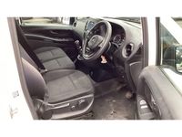 Used Mercedes Vito Progressive 2021 White Van