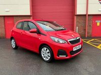 Used Peugeot 108 Active 68 HP (50 kW) 2018 Hatchback