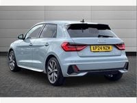 Used Audi A1 S-Line 116 HP (85 kW) 2024 Grey SUV