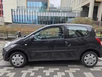 Used Renault Twingo 2010 Black Hatchback