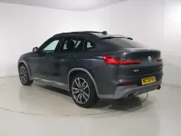 Used BMW X4 M M Sport 2020 Grey SUV