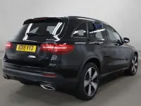 Used Mercedes GLC250 Urban 2019 Black SUV