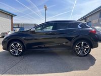 used Infiniti QX30 2.2d Luxe Tech 5dr DCT